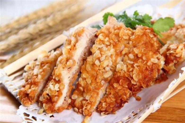 呀呀香鸡排